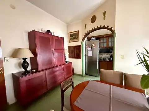 Depto Tipo Casa 4 ambientes con 1 baño