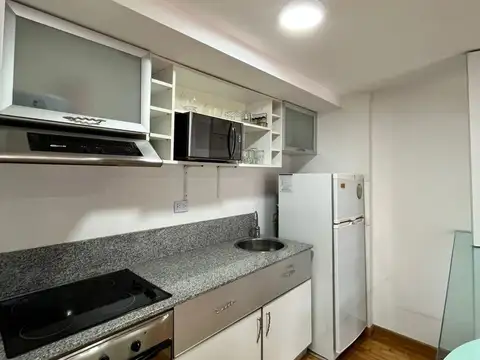 Departamento en Venta con 1 cocheras