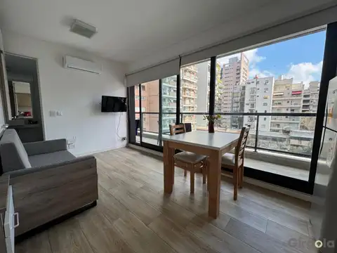 Departamento en Venta en Las Cañitas, USD 110.000