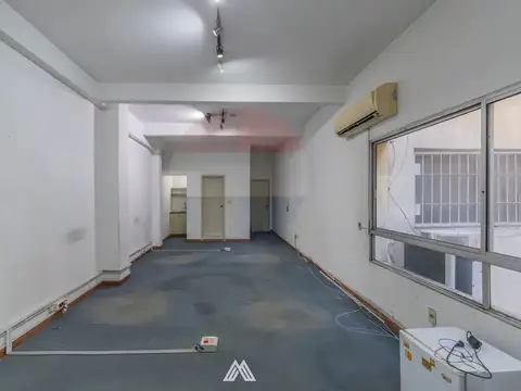 Oficina Monoambiente con 1 baño