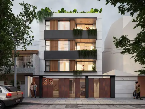 ROMOS NORTE PISOS DE 3 AMBIENTES 100 MTS2 COCHERA MAS BAULERA Y LANDRY(APTO CREDITO)