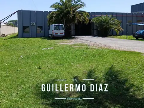 Galpon / Deposito Industrial en Alquiler