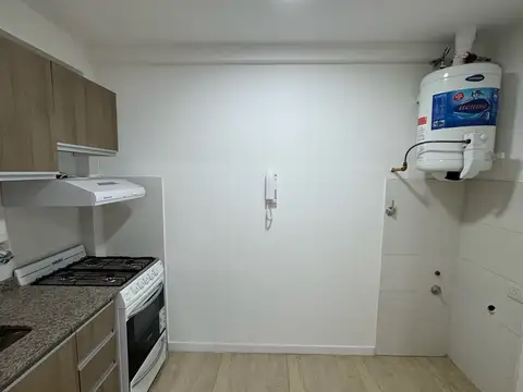 Departamento en Alquiler con 1 cochera