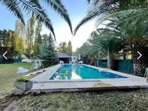 ESPECTACULAR TERRENO DE 1.500 M² PARQUIZADO CON QUINCHO Y PISCINA – BARRIO PRIVADO LA CAPILLA - VISTALBA