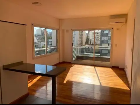 DEPARTAMENTO 2 AMBIENTES. ALQUILER