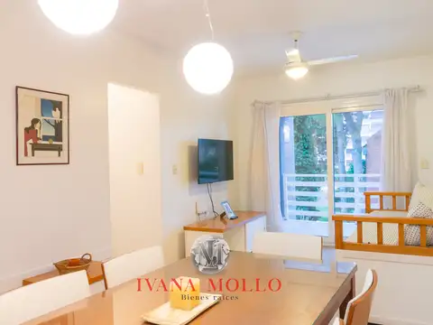 Departamento en Venta 3 ambientes con cochera en Pinamar