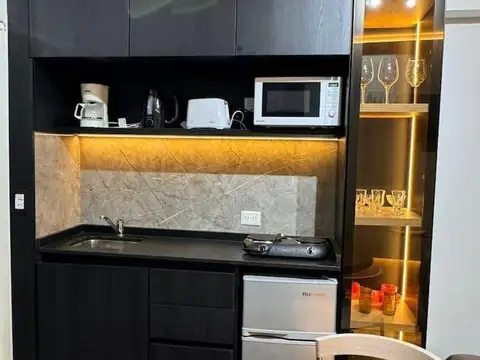 Departamento en Venta de Monoambiente