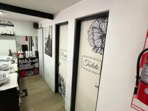 VENTA MOBILIRARIO DE COMERCIO, PELUQUERIA, VILLA BALLESTER