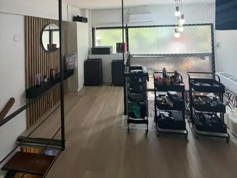 VENTA MOBILIRARIO DE COMERCIO, PELUQUERIA, VILLA BALLESTER