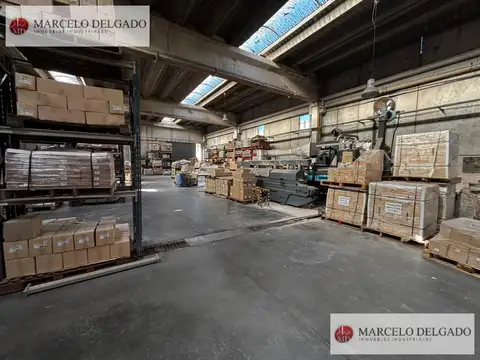 Galpon en Venta A Estrenar