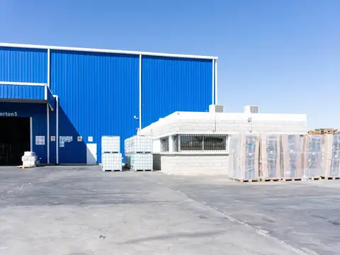 Galpon en Alquiler 6 años