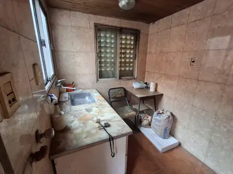 Depto Tipo Casa en Venta en Chilavert, USD 52.000