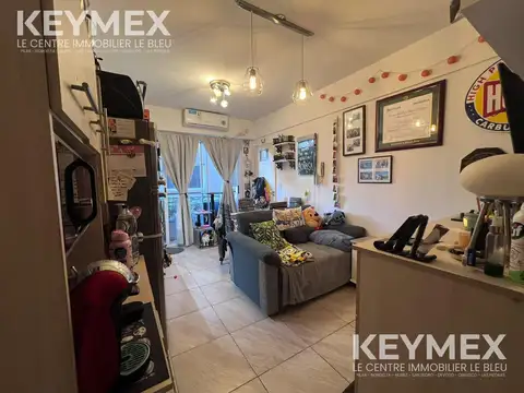Departamento en Venta de 2 ambientes