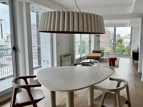 Venta Departamento a estrenar de 3 dormitorios en Centro de Rosario