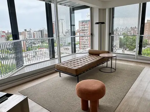 Venta Departamento a estrenar de 3 dormitorios en Centro de Rosario