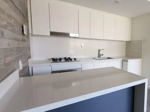 Departamento en Alquiler con 1 cocheras