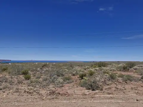 Terreno en  Villa El Chocón, Loteo Nuevo Acceso al Casco Histórico