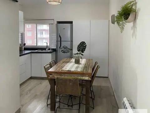 Departamento 4 ambientes con 3 baños