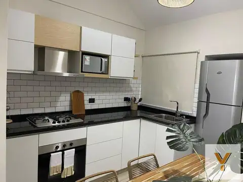 Departamento en Venta con 1 cocheras