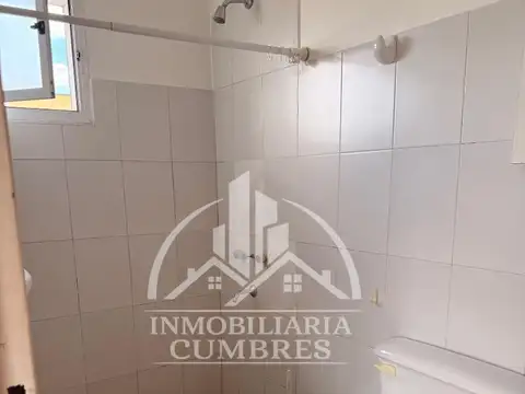 Departamento en Alquiler con 1 cocheras