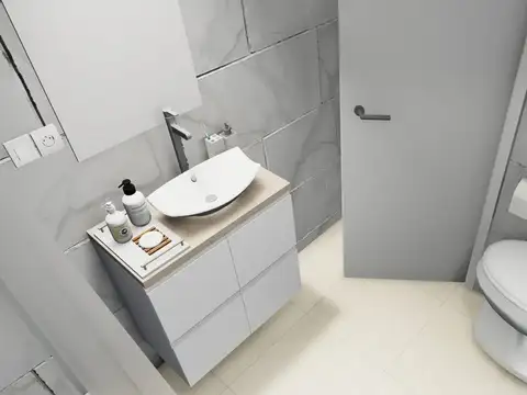 Departamento en Venta con 1 cocheras