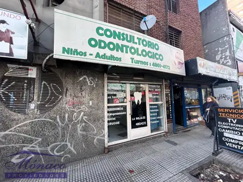 Local en Venta en Once, USD 98.000