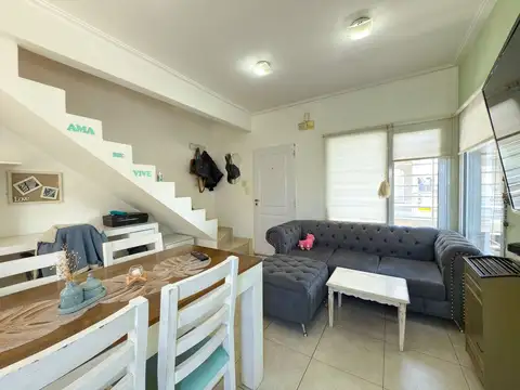 Departamento en Venta con 1 cocheras