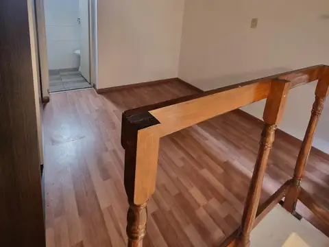 Departamento 2 ambientes con 2 baños
