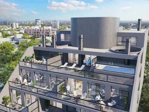 Departamento en Venta de 2 dormitorios