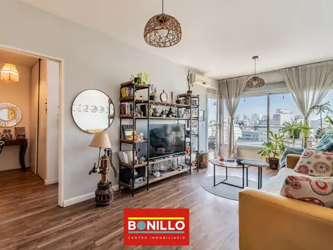 Departamento 2 ambientes venta Villa Devoto