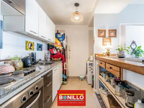 Departamento 2 ambientes venta Villa Devoto