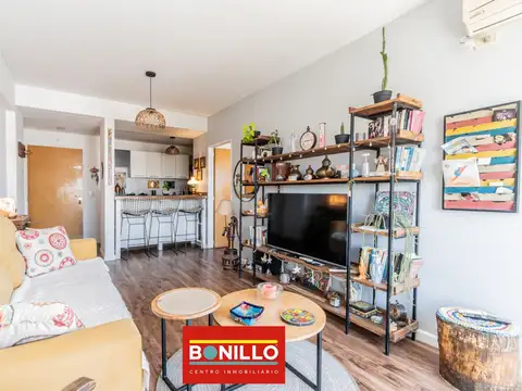 Departamento en Venta de 1 dormitorio