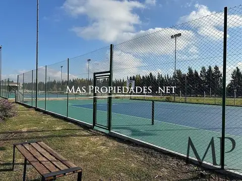 Terreno en Venta 20  mts Fondo