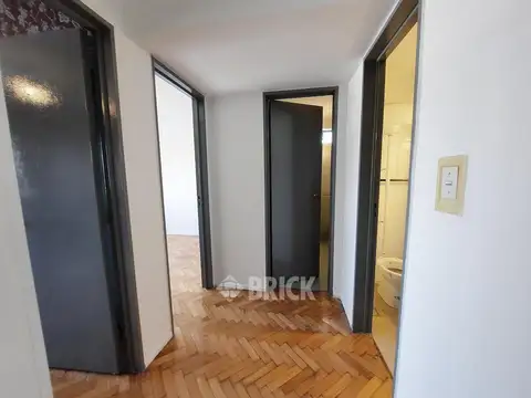 JUNCAL AL 2400 - TODO A NUEVO BALCON ESPECT V/PANORAMICA TODO SOL