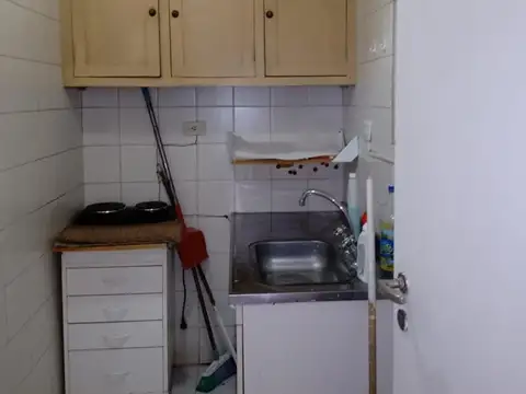 Hermoso Depto 2 Ambientes Contrafrente c/Balcón Muy Luminoso