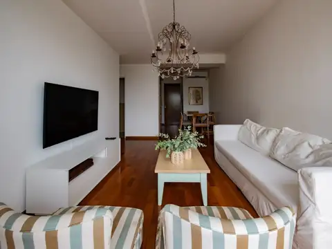 Departamento en Alquiler Temporal de 3 ambientes