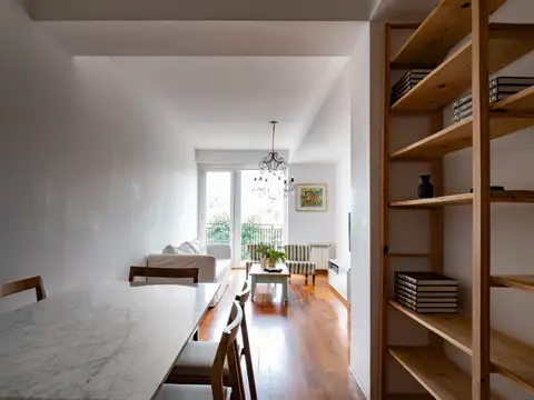Departamento en Alquiler Temporal en Belgrano R, USD 2.200