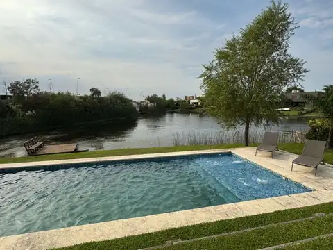 Casa en Venta en Puertos - Barrio Ceibos, USD 350.000