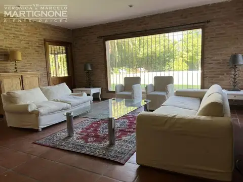 La Retama Barrio Cerrado - Manzanares - Pilar