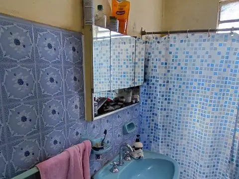 CASA DE MAMPOSTERIA TRES AMBIENTES