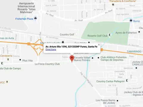 Terreno en Venta 20  mts Frente