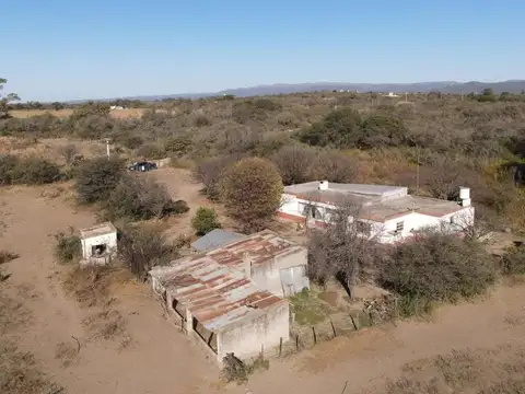CAMPO EN VENTA  10 hectareas Jose de la Quintana