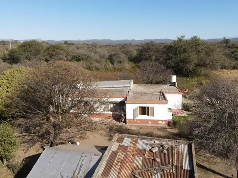 CAMPO EN VENTA  10 hectareas Jose de la Quintana