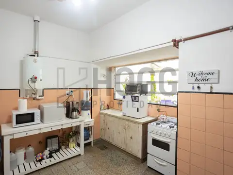 Departamento 4 ambientes con 1 baño