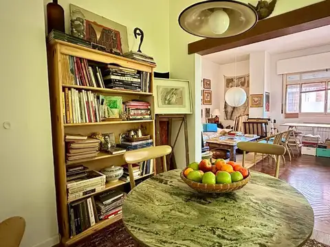 Venta Apartamento 2 dormitorios Parque Rodó Rambla