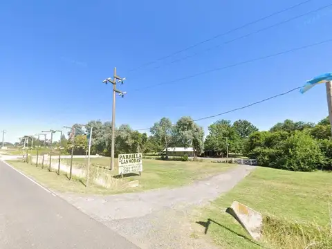 Fraccion 5.653 m² c/ mejoras - Frente Au. Lujan - Bragado - Olivera - Lujan