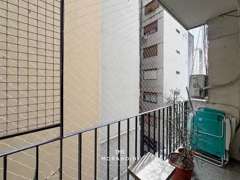 Departamento en Venta en Palermo, USD 175.000