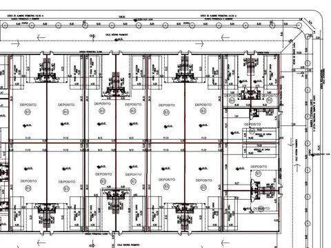 VENTA GALPONES NAVE INDUSTRIAL NORDELTA FINANCIADOS