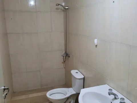 Depto Tipo Casa 2 ambientes con 1 baño