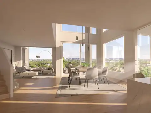 Departamento en Venta de 6 ambientes